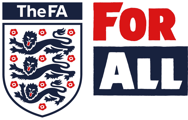 Logo de The FA